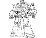 Printable transformers 2  coloring pages